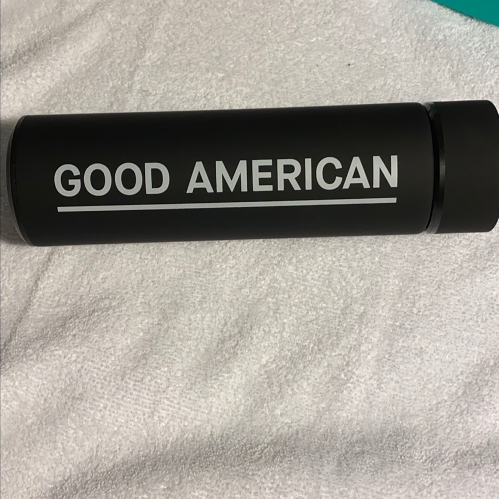 Good American Water Bottle